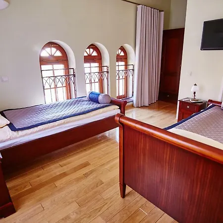 Centrum Obslugi Turysty Kordegarda Raczki  Esterno foto