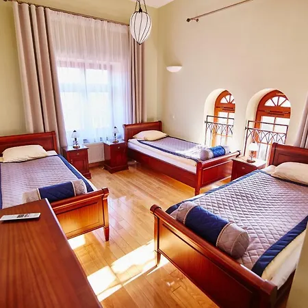 Centrum Obslugi Turysty Kordegarda Raczki  Esterno foto