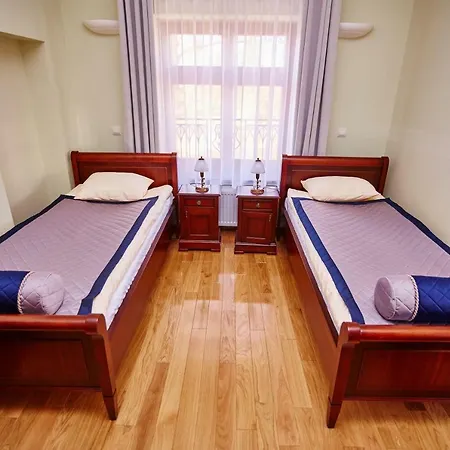 Centrum Obslugi Turysty Kordegarda Raczki  Esterno foto