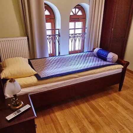 Centrum Obslugi Turysty Kordegarda Raczki  Esterno foto
