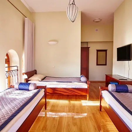 Centrum Obslugi Turysty Kordegarda Raczki  Esterno foto