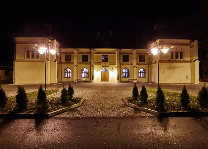 Centrum Obslugi Turysty Kordegarda